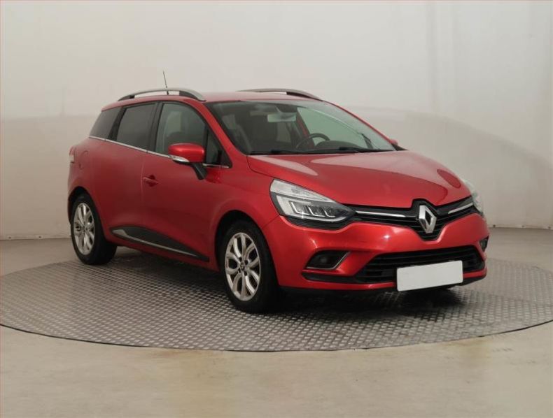 Renault Clio - hlavní foto