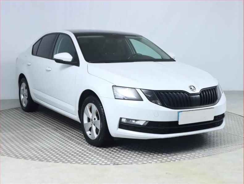 Škoda Octavia - hlavní fotka inzerátu