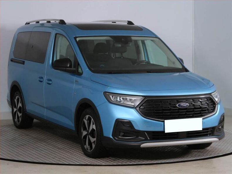 Ford Tourneo - hlavní fotka inzerátu