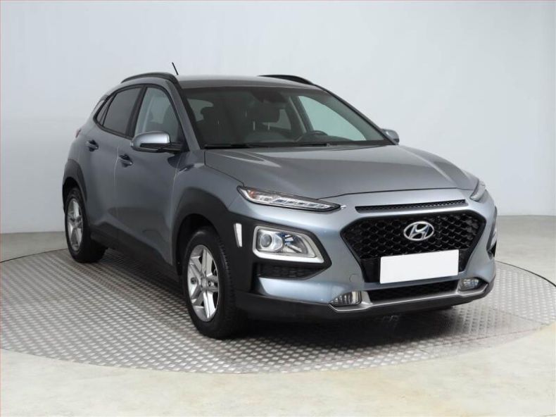 Hyundai Kona - hlavní fotka inzerátu