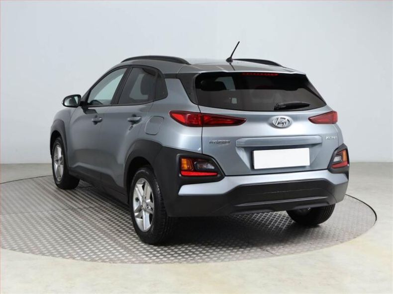 Hyundai Kona - hlavní fotka