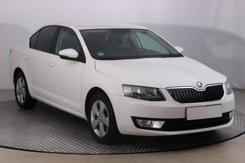 Škoda Octavia - hlavní fotka inzerátu