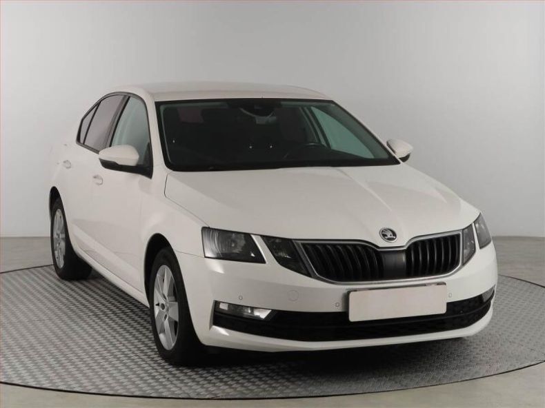 Škoda Octavia - hlavní fotka inzerátu