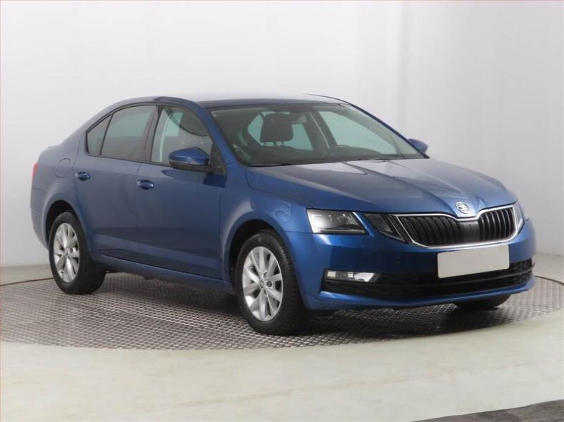 Škoda Octavia - hlavní fotka inzerátu