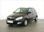 Škoda Fabia - fotka číslo 1