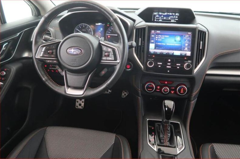 Subaru XV - hlavní fotka