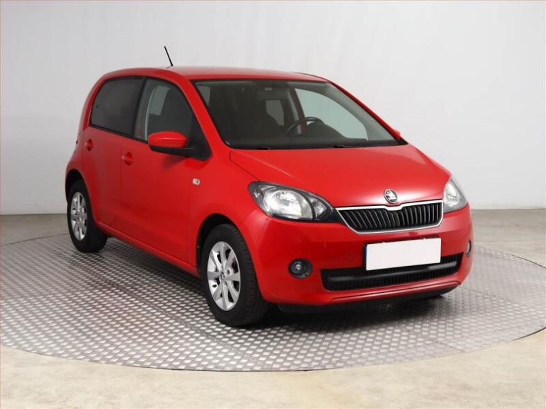 Škoda Citigo - hlavní foto