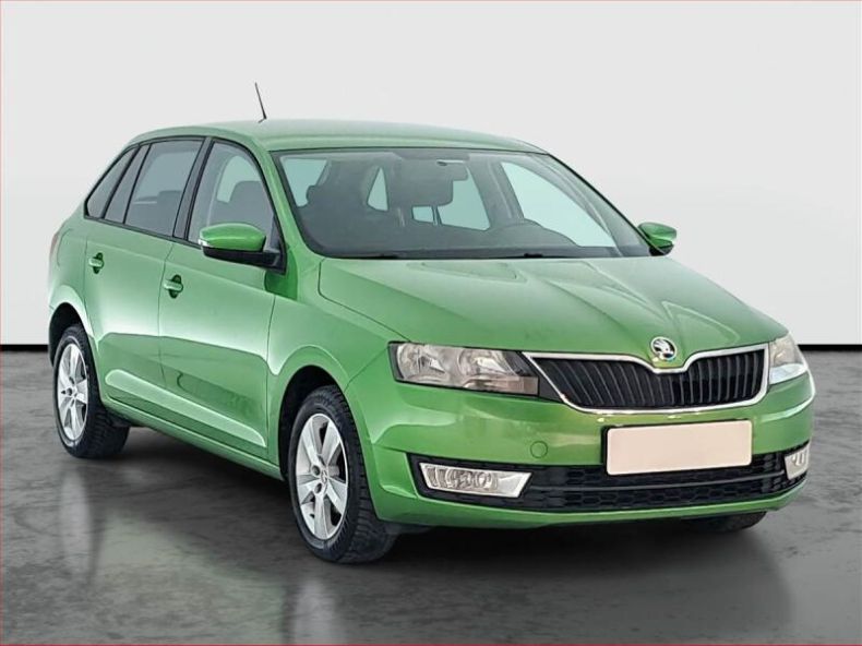 Škoda Rapid - hlavní fotka inzerátu