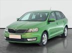 Škoda Rapid - fotka číslo 1
