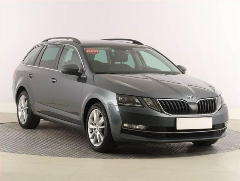 Škoda Octavia - hlavní fotka inzerátu
