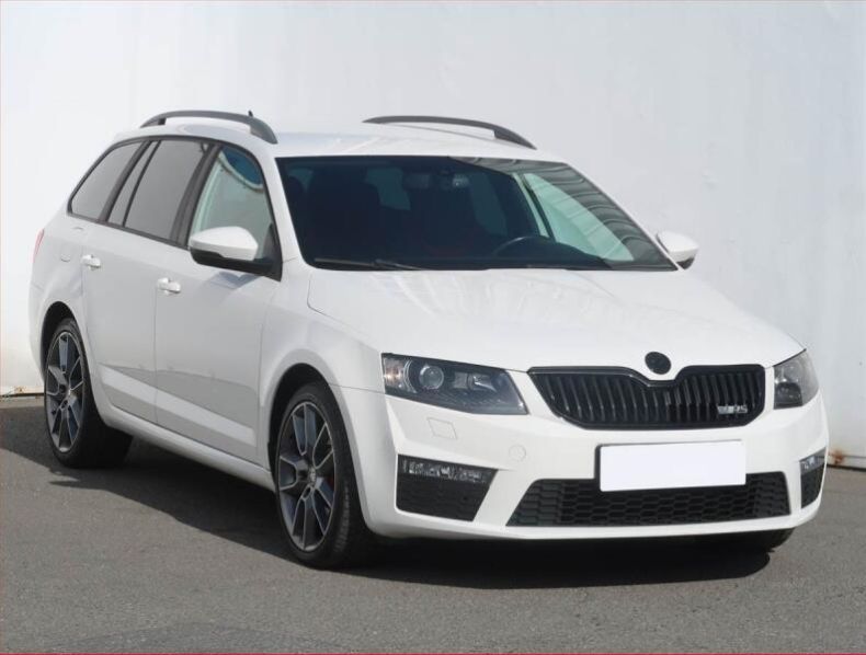 Škoda Octavia - hlavní fotka inzerátu