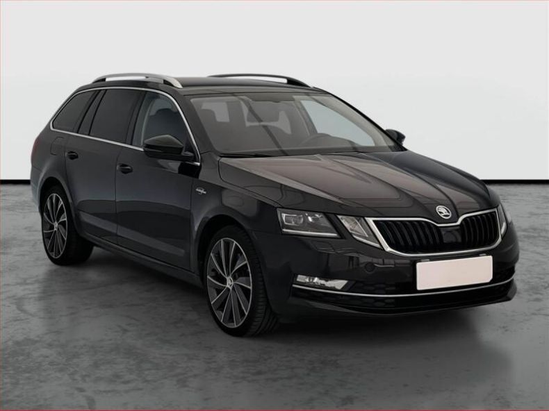 Škoda Octavia - hlavní fotka inzerátu