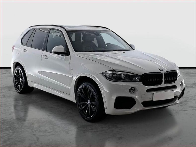BMW X5 - hlavní foto