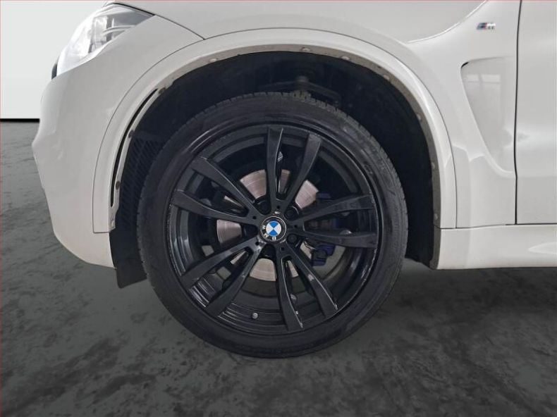 BMW X5 - hlavní fotka