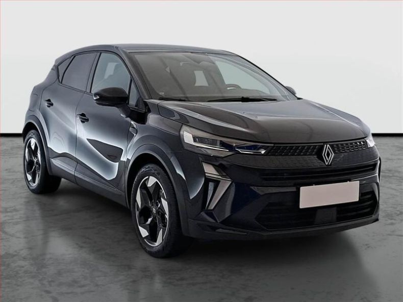 Renault Captur - hlavní foto