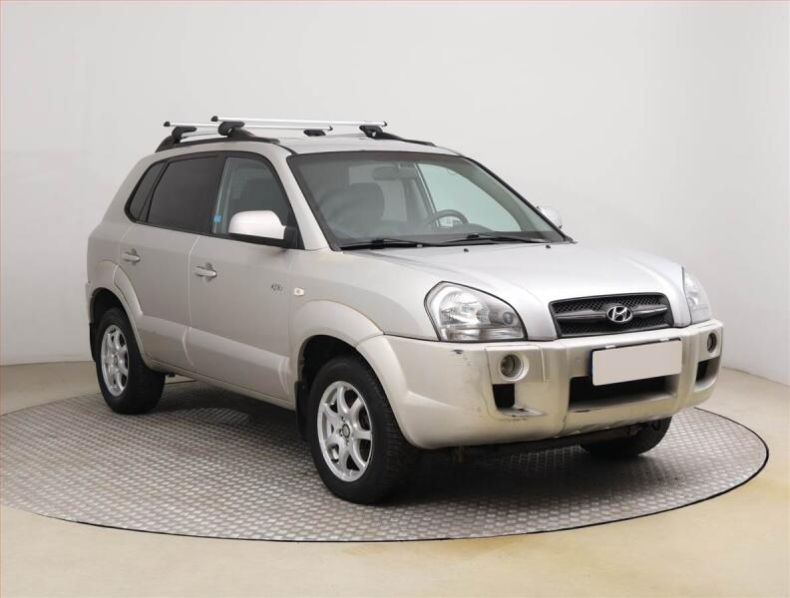 Hyundai Tucson - hlavní fotka inzerátu