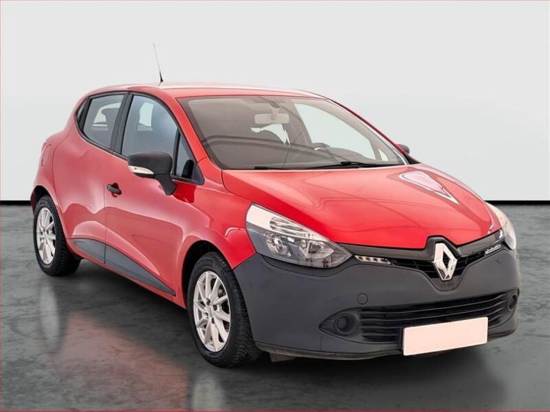 Renault Clio - hlavní foto