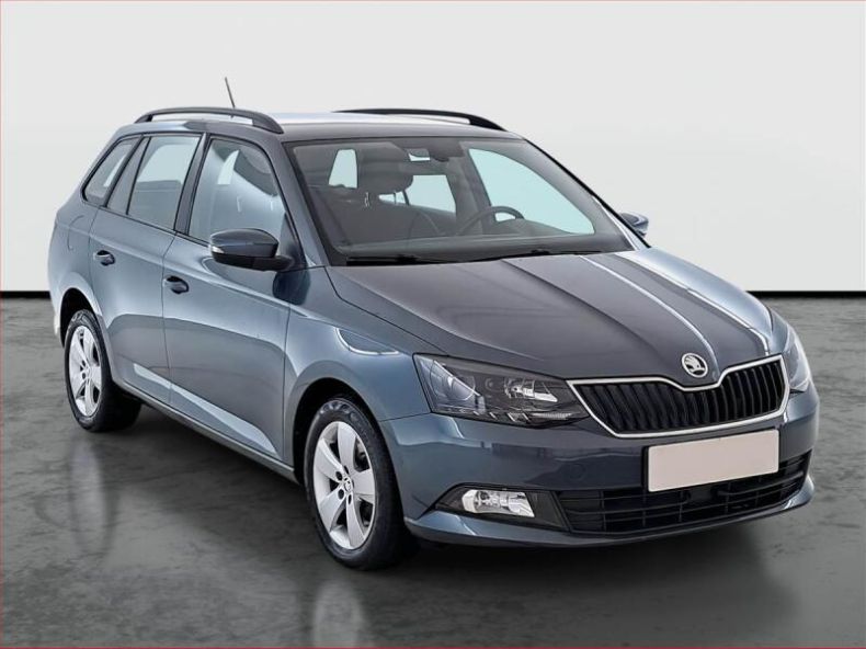 Škoda Fabia - hlavní fotka inzerátu
