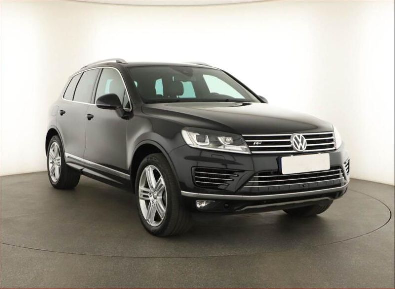 Volkswagen Touareg - hlavní fotka inzerátu