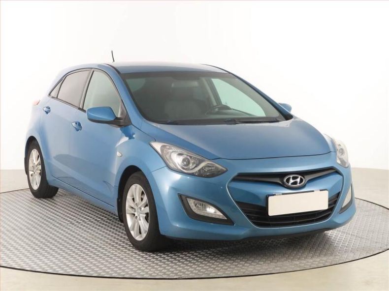 Hyundai i30 - hlavní fotka inzerátu