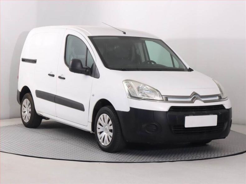 Citroën Berlingo - hlavní fotka inzerátu
