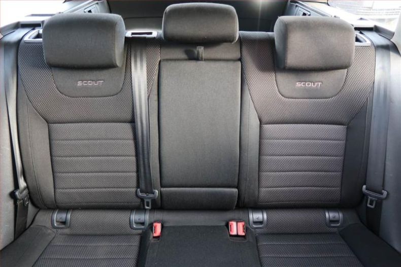 Škoda Octavia - hlavní fotka