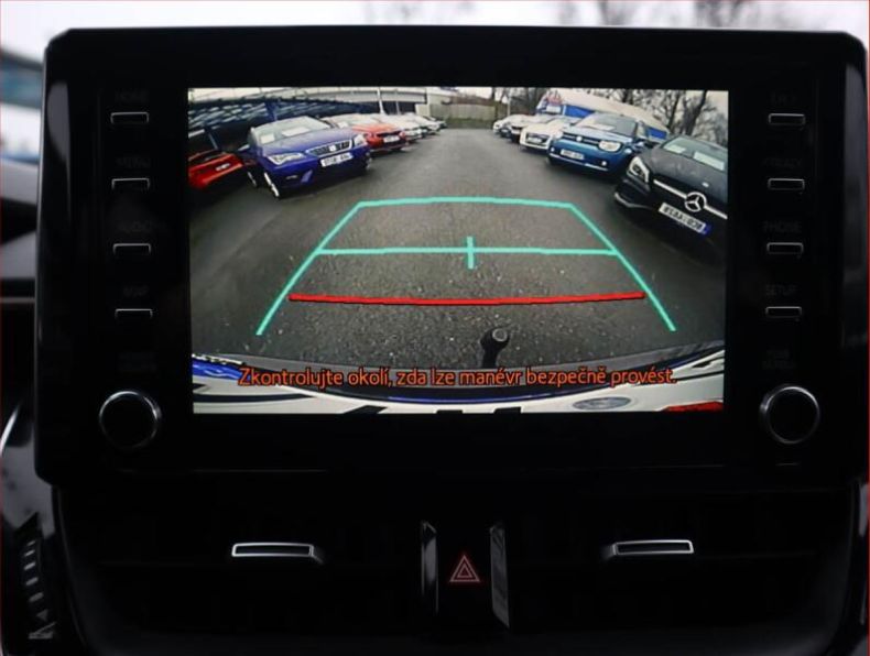 Toyota Corolla - hlavní fotka