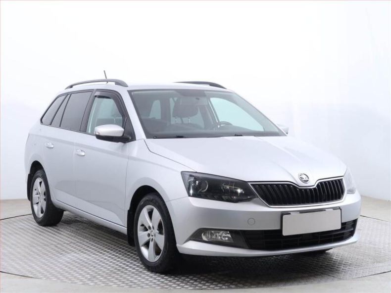 Škoda Fabia - hlavní fotka inzerátu