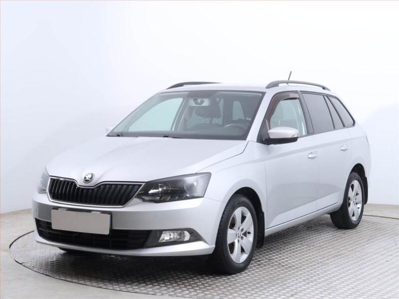 Škoda Fabia - hlavní fotka
