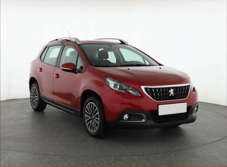 Peugeot 2008 - hlavní fotka inzerátu