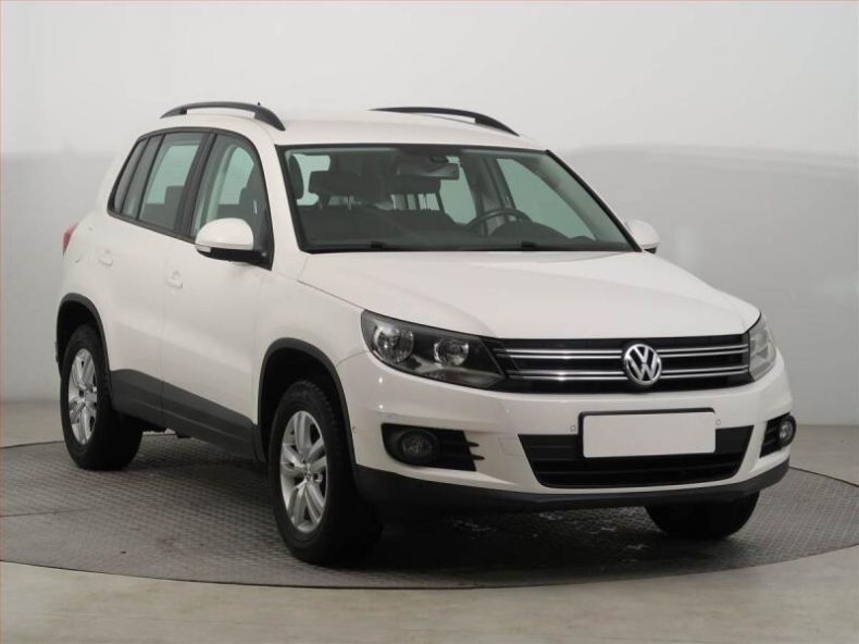 Volkswagen Tiguan - hlavní fotka inzerátu