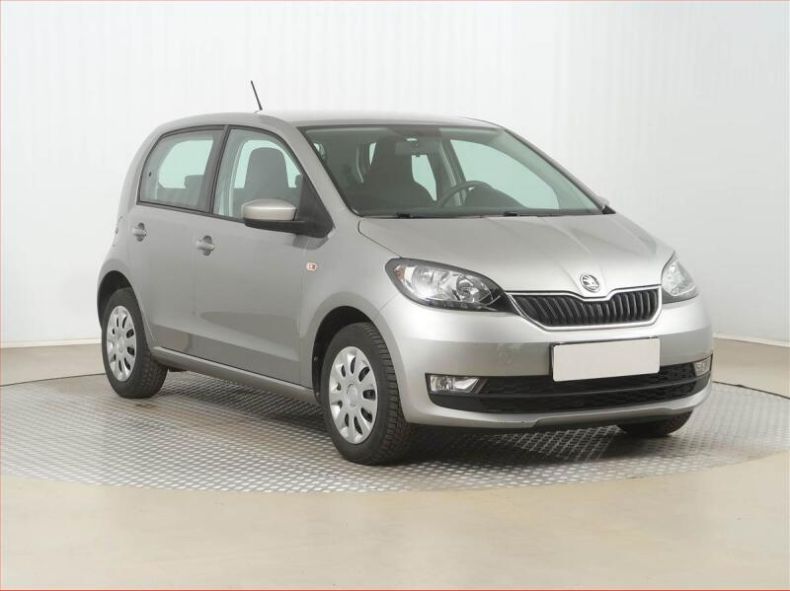 Škoda Citigo - hlavní fotka inzerátu