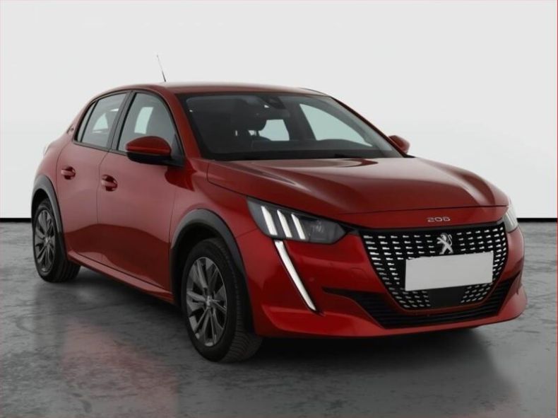 Peugeot 208 - hlavní fotka inzerátu