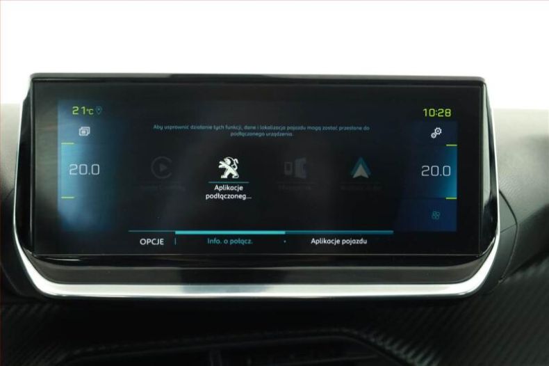 Peugeot 208 - hlavní fotka