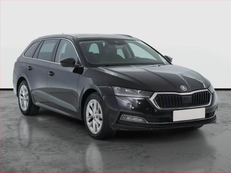 Škoda Octavia - hlavní foto