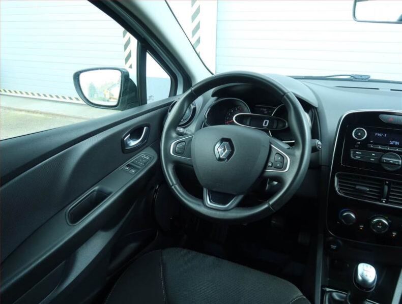 Renault Clio - hlavní fotka