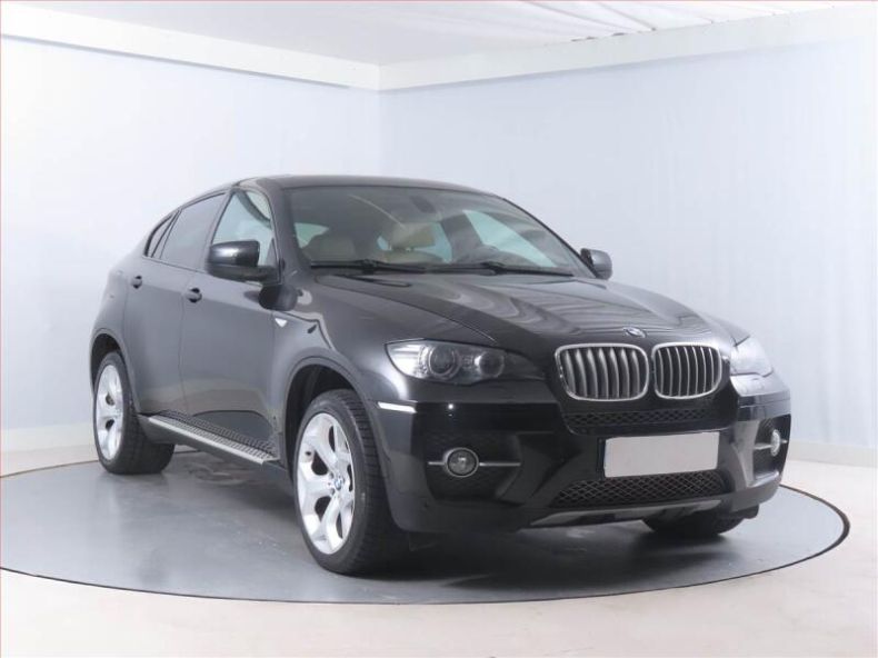 BMW X6 - hlavní fotka inzerátu