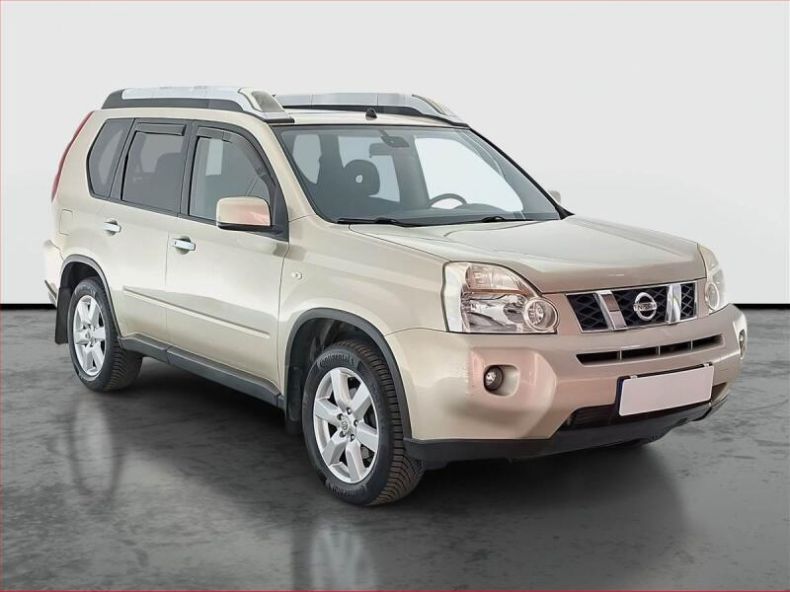 Nissan X-Trail - hlavní fotka inzerátu