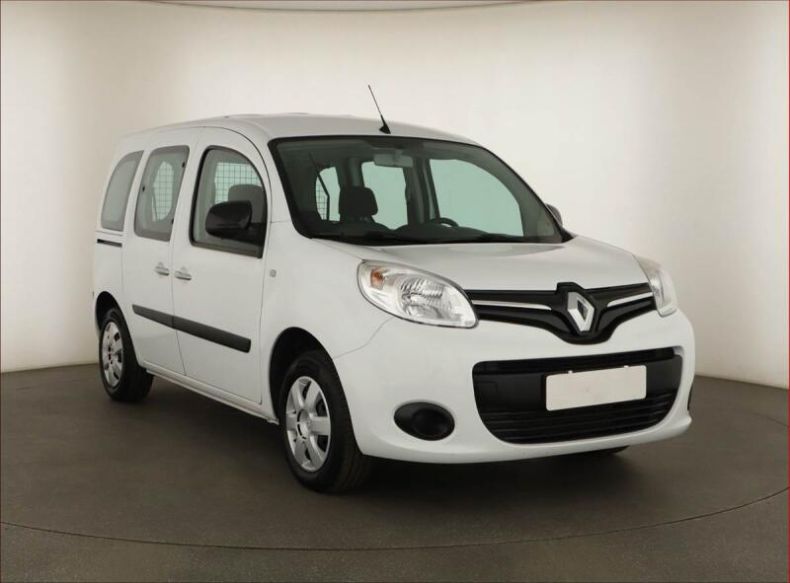 Renault Kangoo - hlavní foto