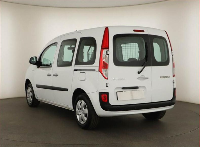 Renault Kangoo - hlavní fotka