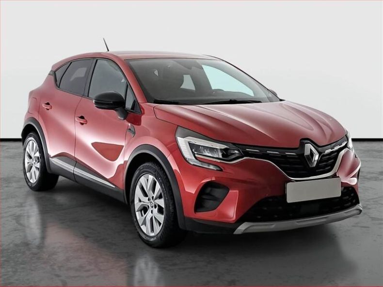 Renault Captur - hlavní foto