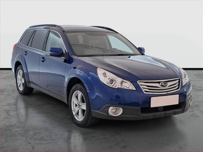 Subaru Outback - hlavní foto