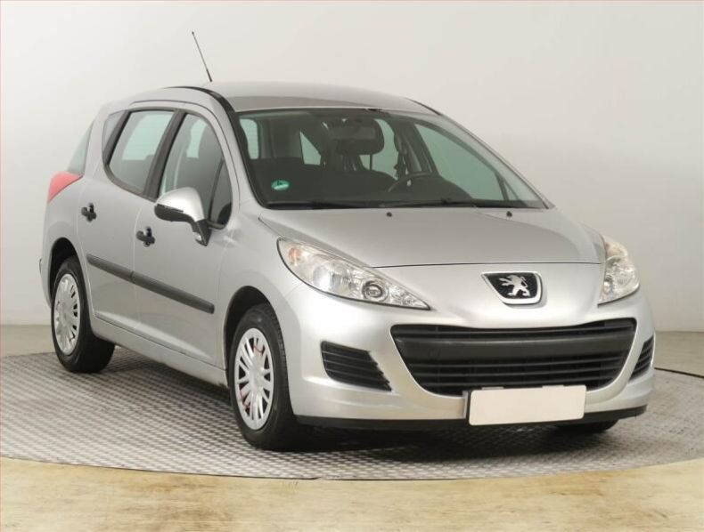 Peugeot 207 - hlavní fotka inzerátu