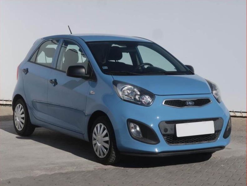Kia Picanto - hlavní fotka inzerátu