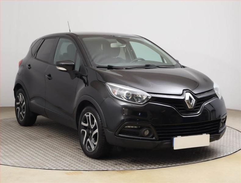 Renault Captur - hlavní foto