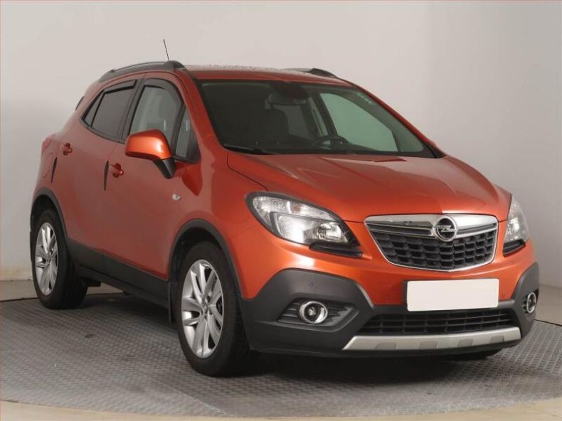 Opel Mokka - hlavní fotka inzerátu
