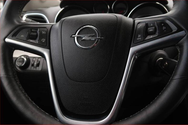 Opel Mokka - hlavní fotka