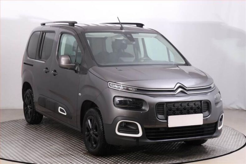 Citroën Berlingo - hlavní fotka inzerátu