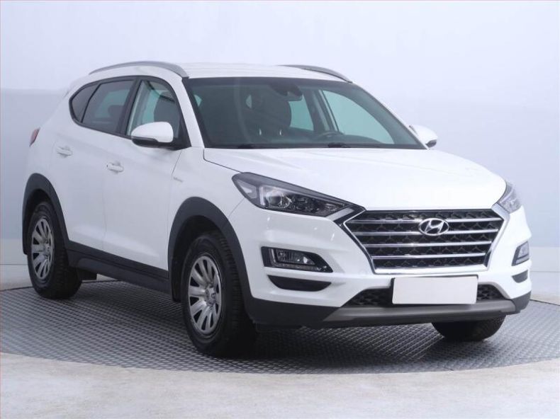 Hyundai Tucson - hlavní fotka inzerátu