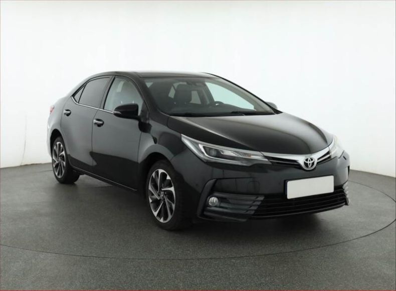 Toyota Corolla - hlavní foto